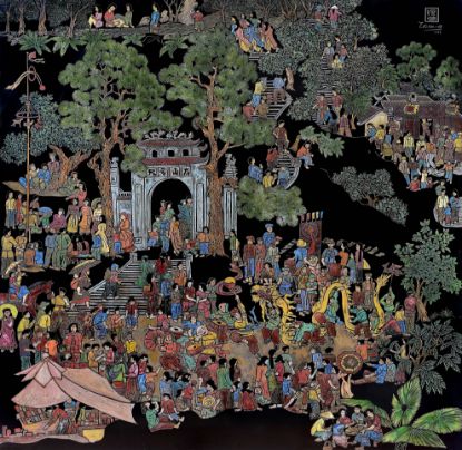 Ảnh của Lễ Hội Đền Hùng