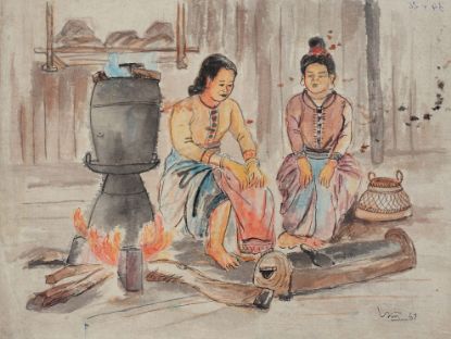 Ảnh của Cảnh Sinh Hoạt 