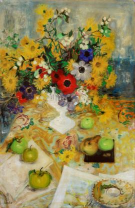 Ảnh của Tĩnh Vật Hoa Quả