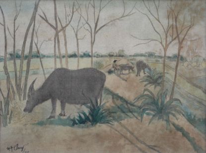 Ảnh của Cảnh Làm Đồng