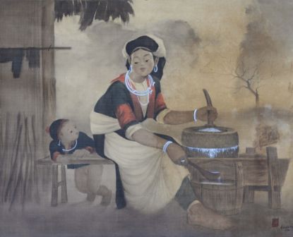 Ảnh của Cảnh Sinh Hoạt 