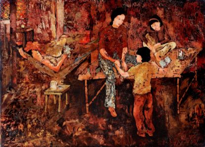 Ảnh của Cảnh Sinh Hoạt Gia Đình